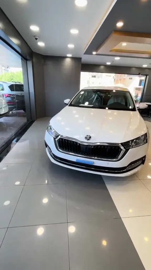 Skoda Octavia, 1.6 L, 2023 year, 0 km, Baku - Price: 49 900 ₼ - Tunel.az