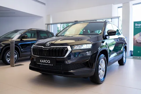 Skoda Karoq, 1.4 L, 2023 year, 0 km, Baku - Price: 46 900 ₼ - Tunel.az