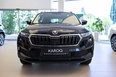 Skoda Karoq, 1.4 L, 2023 year, 0 km, Baku - Price: 46 900 ₼ - Tunel.az