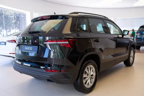 Skoda Karoq, 1.4 L, 2023 year, 0 km, Baku - Price: 46 900 ₼ - Tunel.az