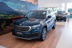Skoda Kodiaq, 2.0 L, 2023 жыл, 0 km, Baku - Баасы: 66 900 ₼ - Tunel.az