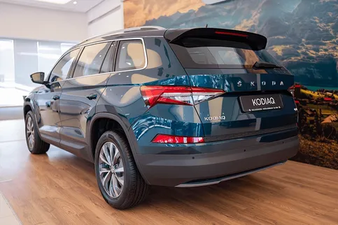 Skoda Kodiaq, 2.0 L, 2023 жыл, 0 km, Baku - Баасы: 66 900 ₼ - Tunel.az
