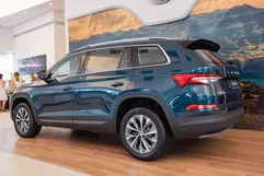 Skoda Kodiaq, 2.0 L, 2023 жыл, 0 km, Baku - Баасы: 66 900 ₼ - Tunel.az