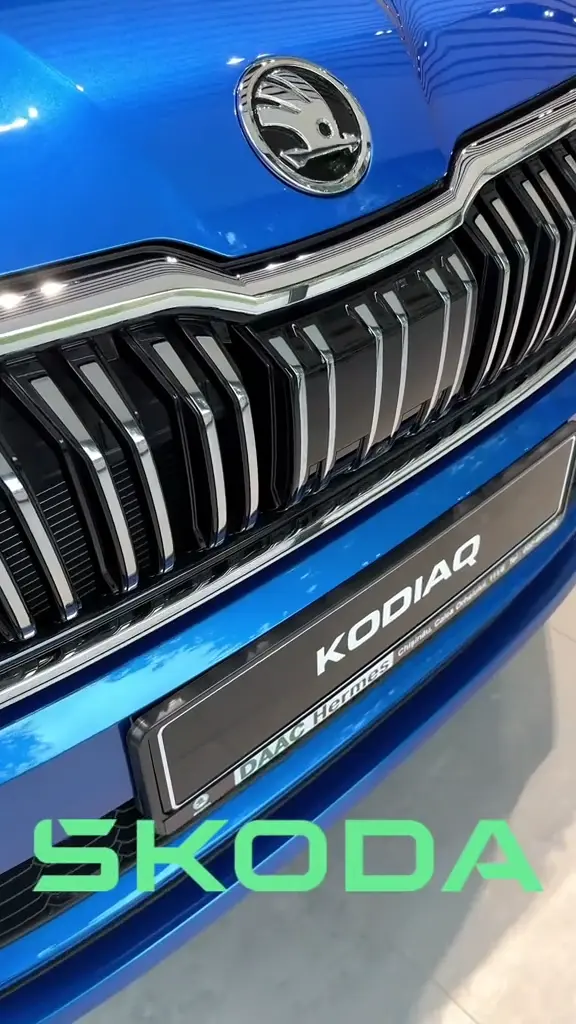Skoda Kodiaq, 2.0 L, 2023 жыл, 0 km, Baku - Баасы: 66 900 ₼ - Tunel.az