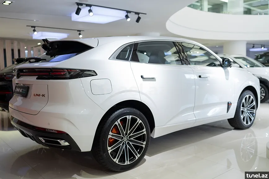 Changan Uni-K 2023