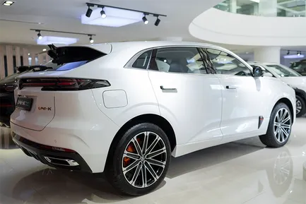 Changan Uni-K, 2.0 L, 2023 i̇l, 0 km, Bakı - Qiymət: 55 898 ₼ - Tunel.az