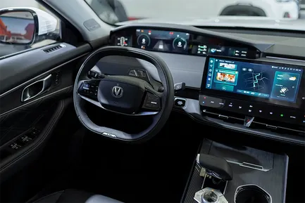 Changan Uni-K, 2.0 L, 2023 i̇l, 0 km, Bakı - Qiymət: 55 898 ₼ - Tunel.az