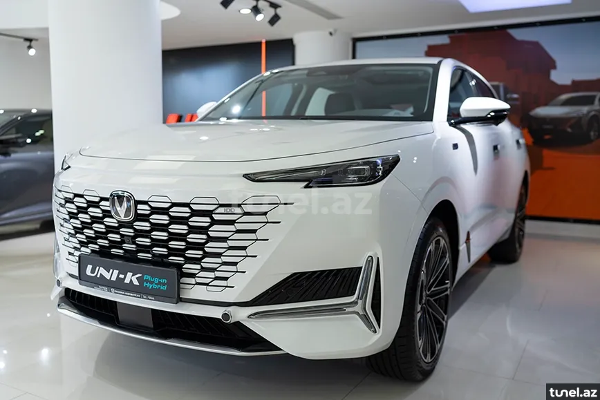 Changan Uni-K 2023