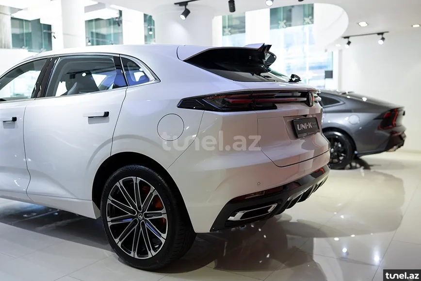 Changan Uni-K 2023