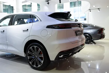 Changan Uni-K, 2.0 L, 2023 i̇l, 0 km, Bakı - Qiymət: 55 898 ₼ - Tunel.az