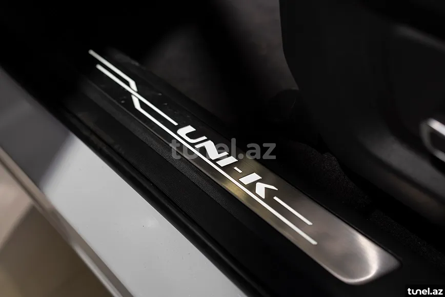 Changan Uni-K 2023