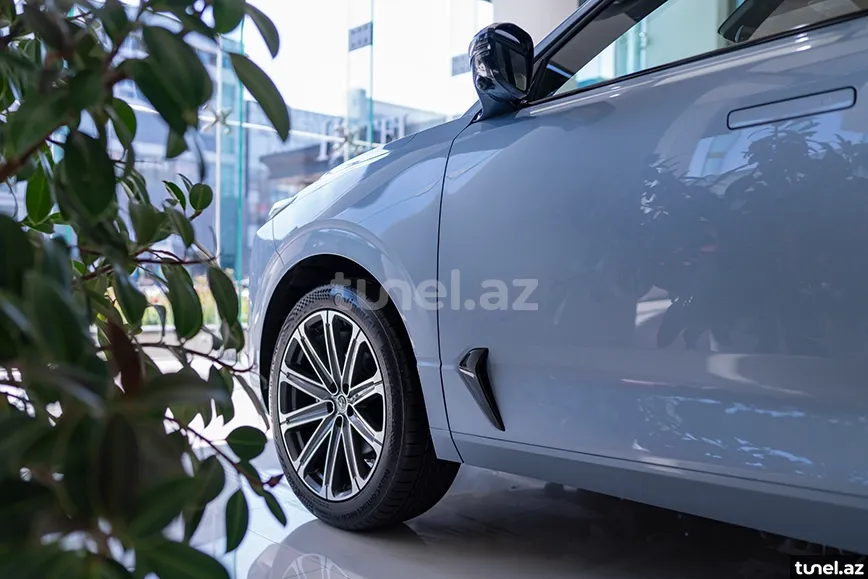 Changan Uni-K 2023