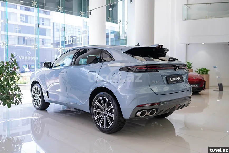 Changan Uni-K 2023