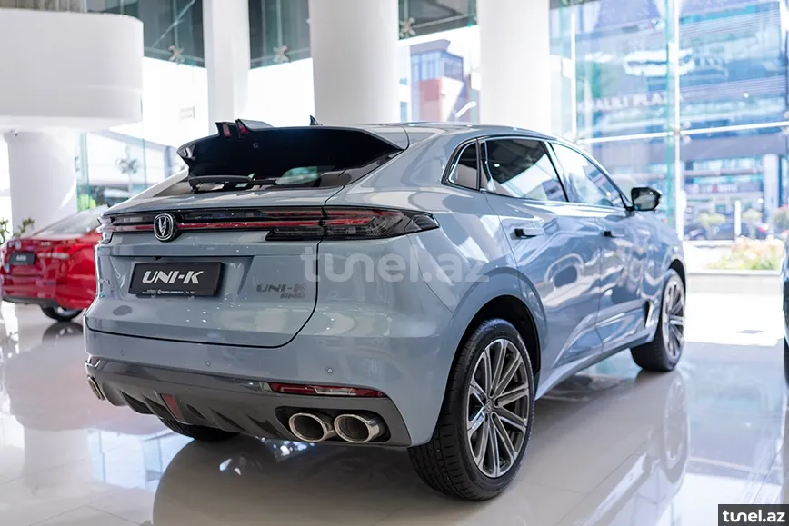 Changan Uni-K 2023