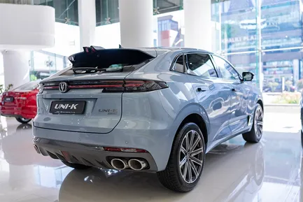 Changan Uni-K, 2.0 L, 2023 year, 0 km, Baku - Price: 55 900 ₼ - Tunel.az