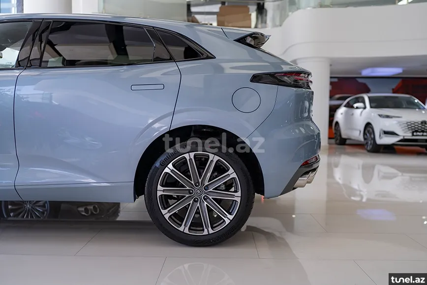 Changan Uni-K 2023