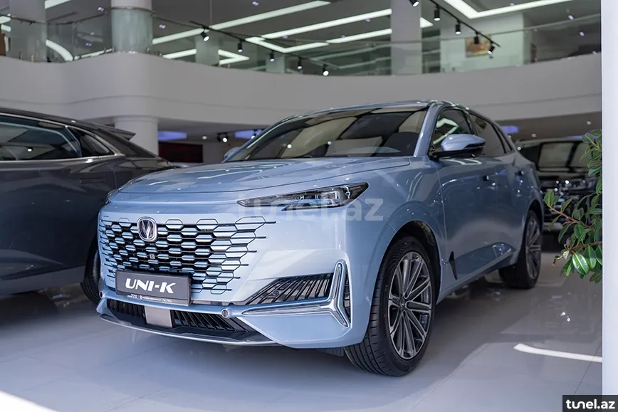 Changan Uni-K 2023