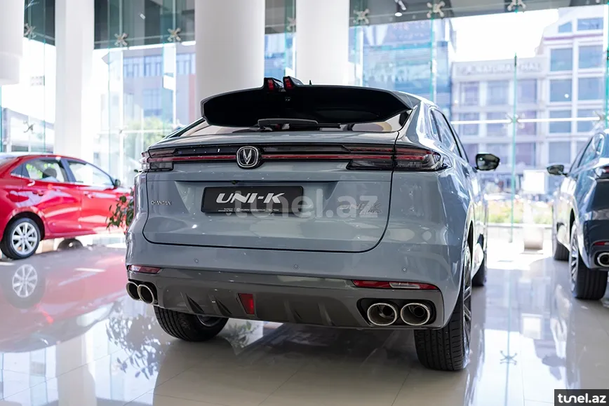 Changan Uni-K 2023