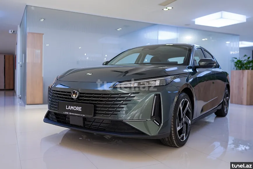 Changan Lamore 2024