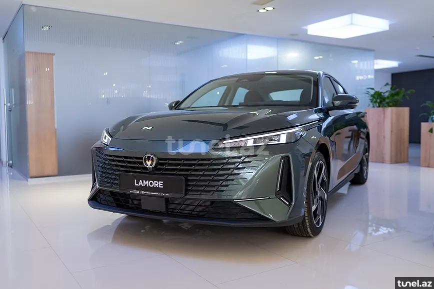 Changan Lamore 2024