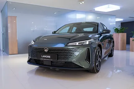 Changan Lamore, 1.5 L, 2024 year, 0 km, Baku - Price: 35 900 ₼ - Tunel.az