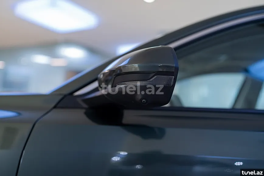 Changan Lamore 2024