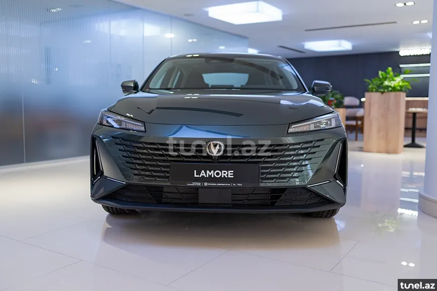 Changan Lamore 2024