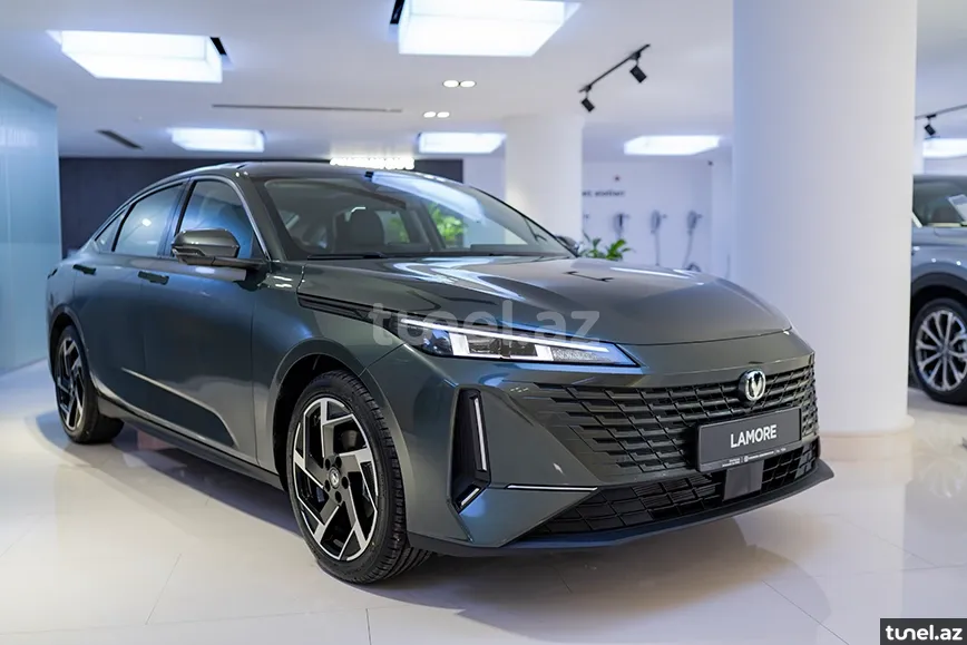 Changan Lamore 2024