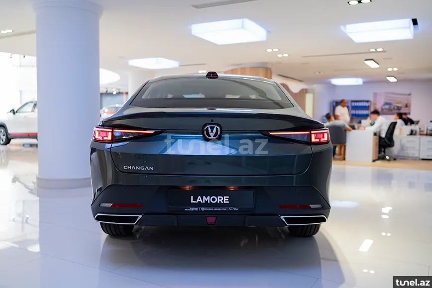 Changan Lamore 2024
