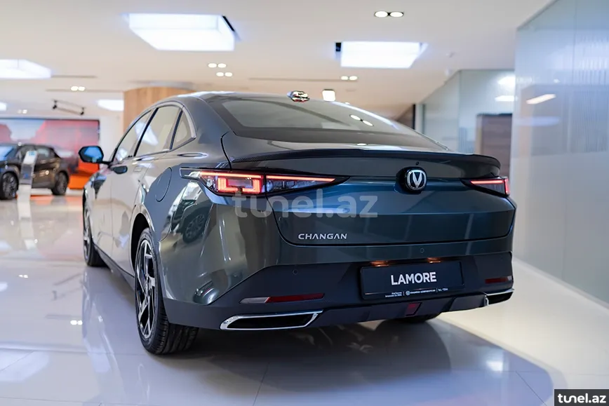 Changan Lamore 2024