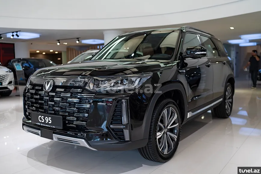 Changan CS 95 2023