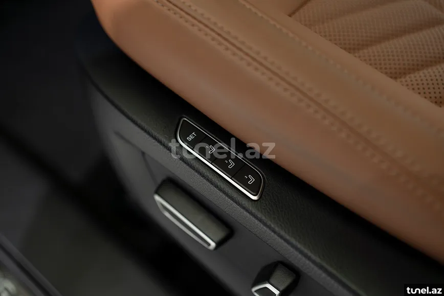 Changan CS 95 2023