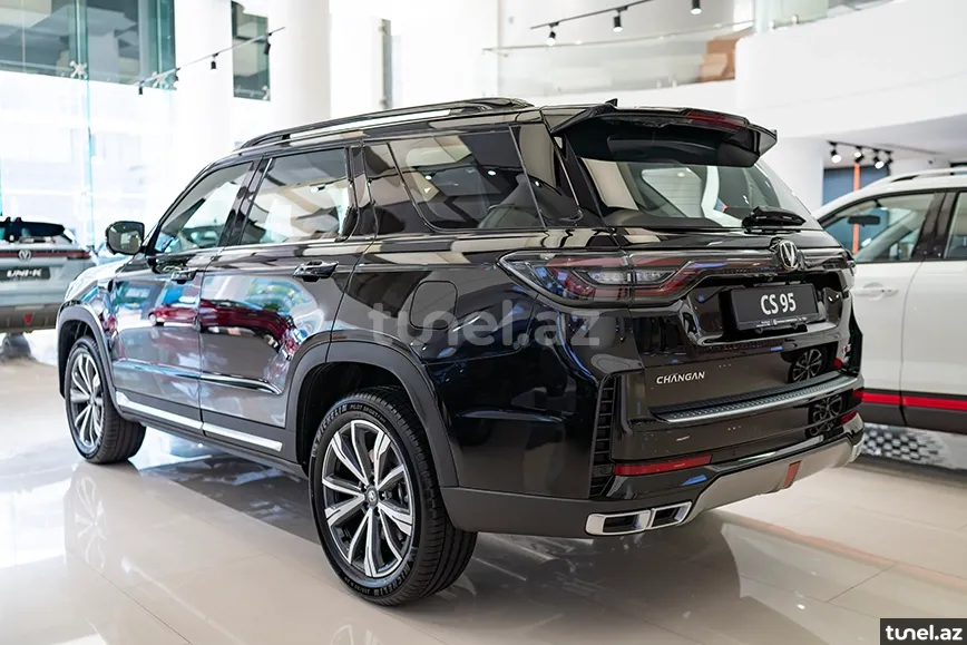 Changan CS 95 2023