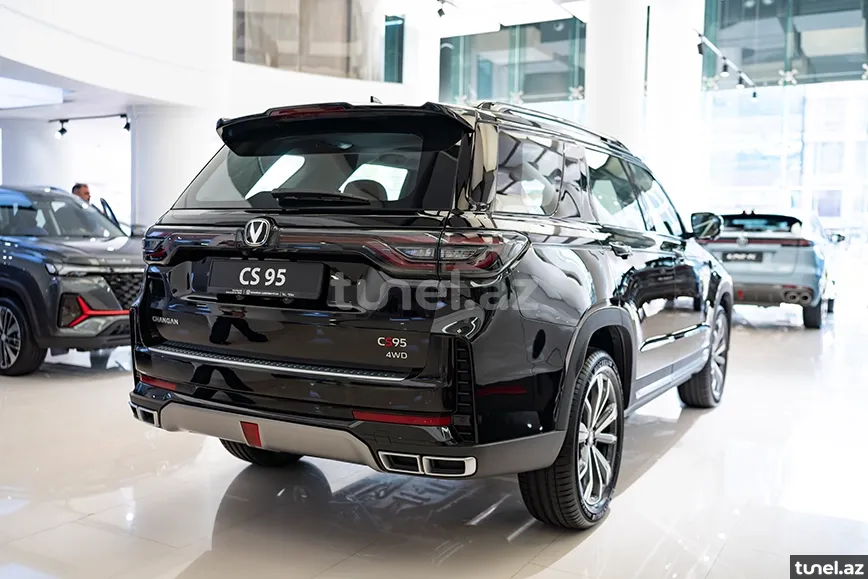 Changan CS 95 2023