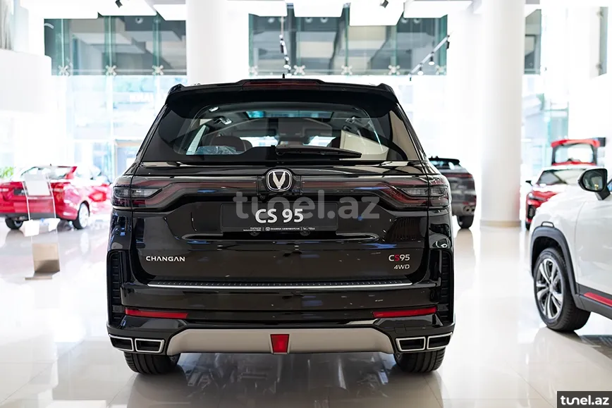 Changan CS 95 2023