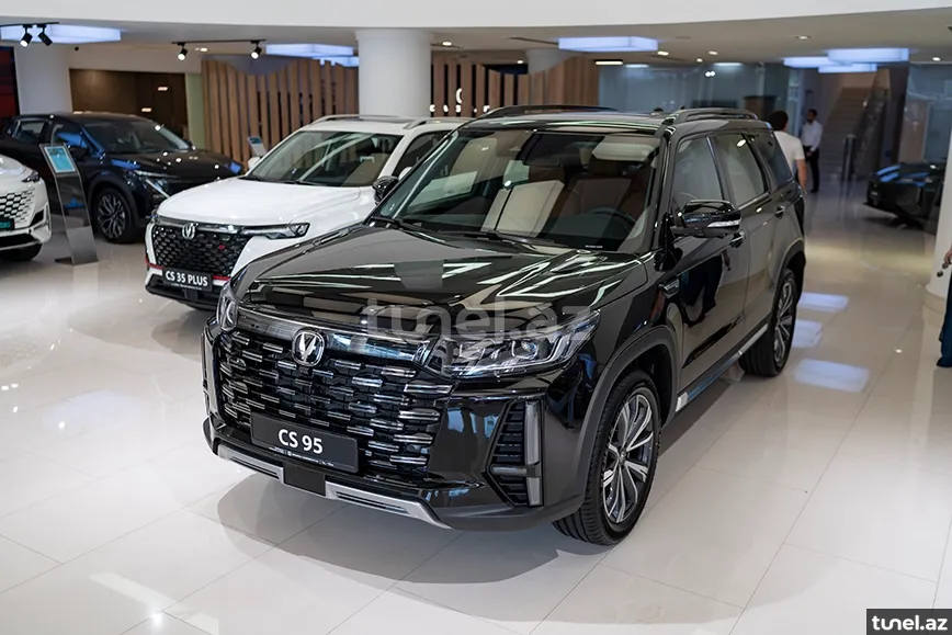 Changan CS 95 2023