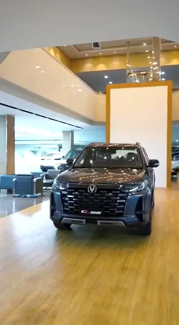 Changan CS 95, 2.0 L, 2023 year, 0 km, Baku - Price: 65 900 ₼ - Tunel.az