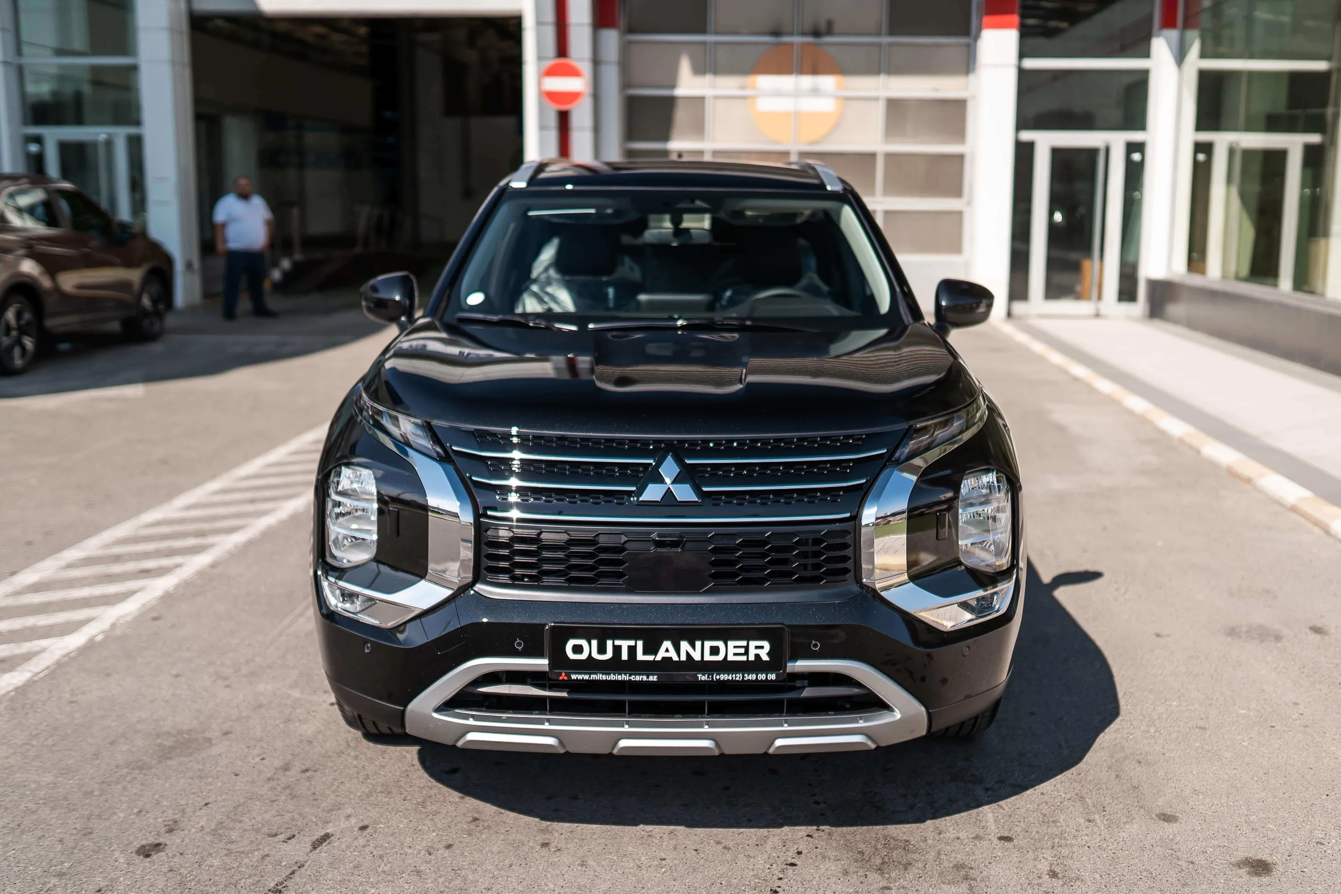 Mitsubishi Outlander, 2.5 L, 2023 год, 0 km, Баку - Цена: 65 500 ₼ - Tunel.az