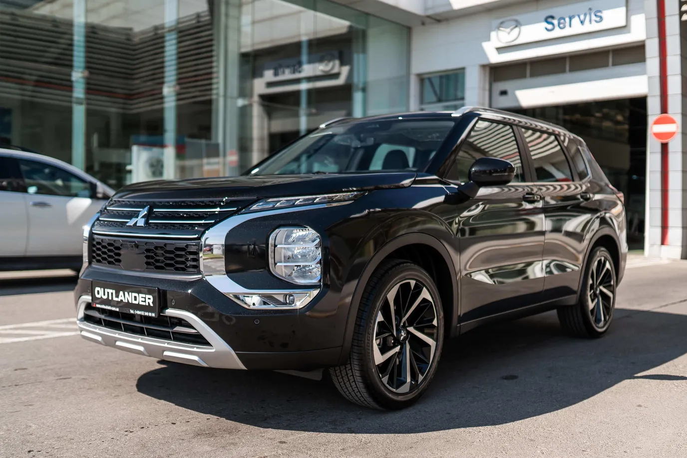 Mitsubishi Outlander, 2.5 L, 2023 год, 0 km, Баку - Цена: 65 500 ₼ - Tunel.az