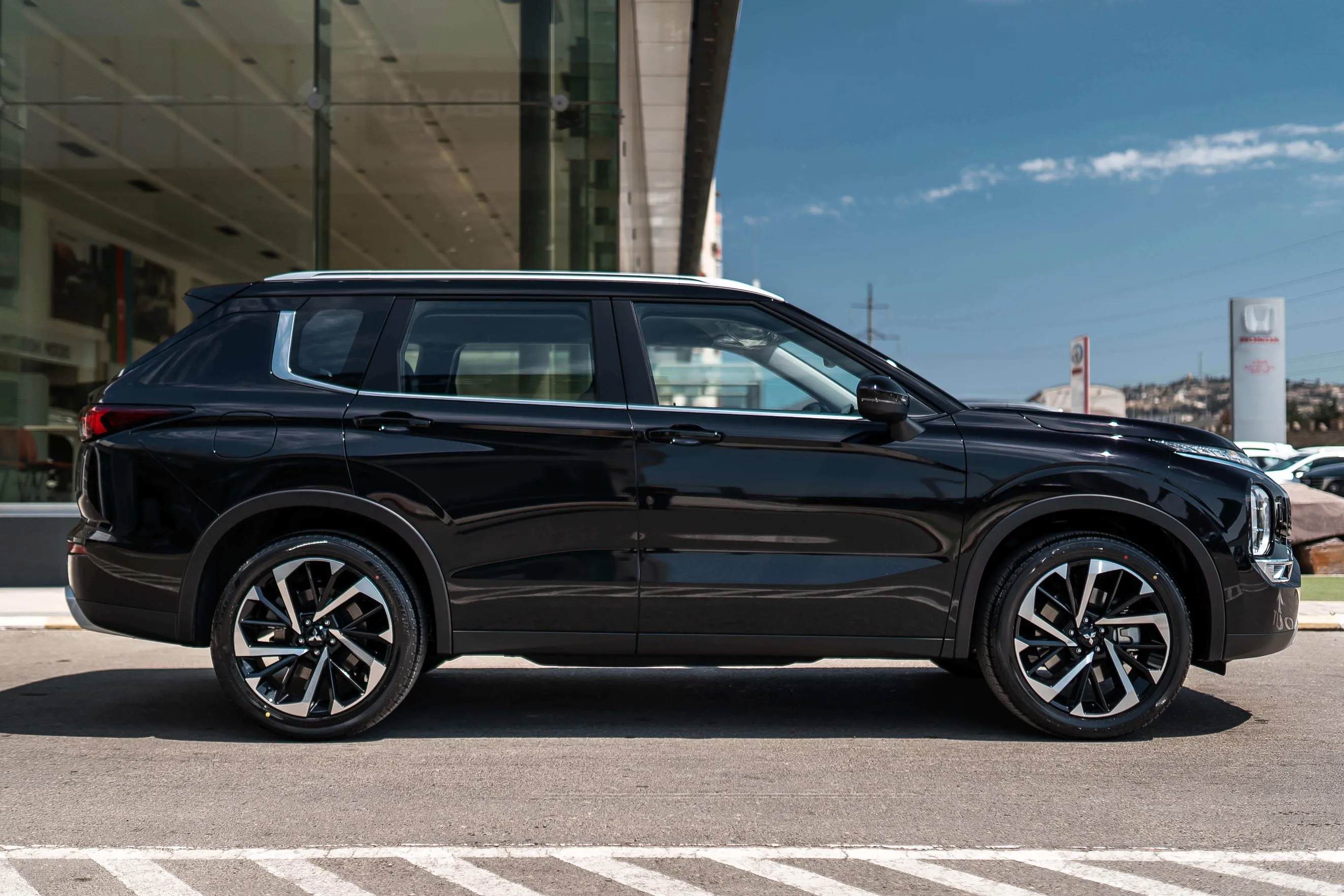 Mitsubishi Pajero Sport, 3.0 L, 2024 year, 0 km, Baku - Price: 44 900 $ - Tunel.az