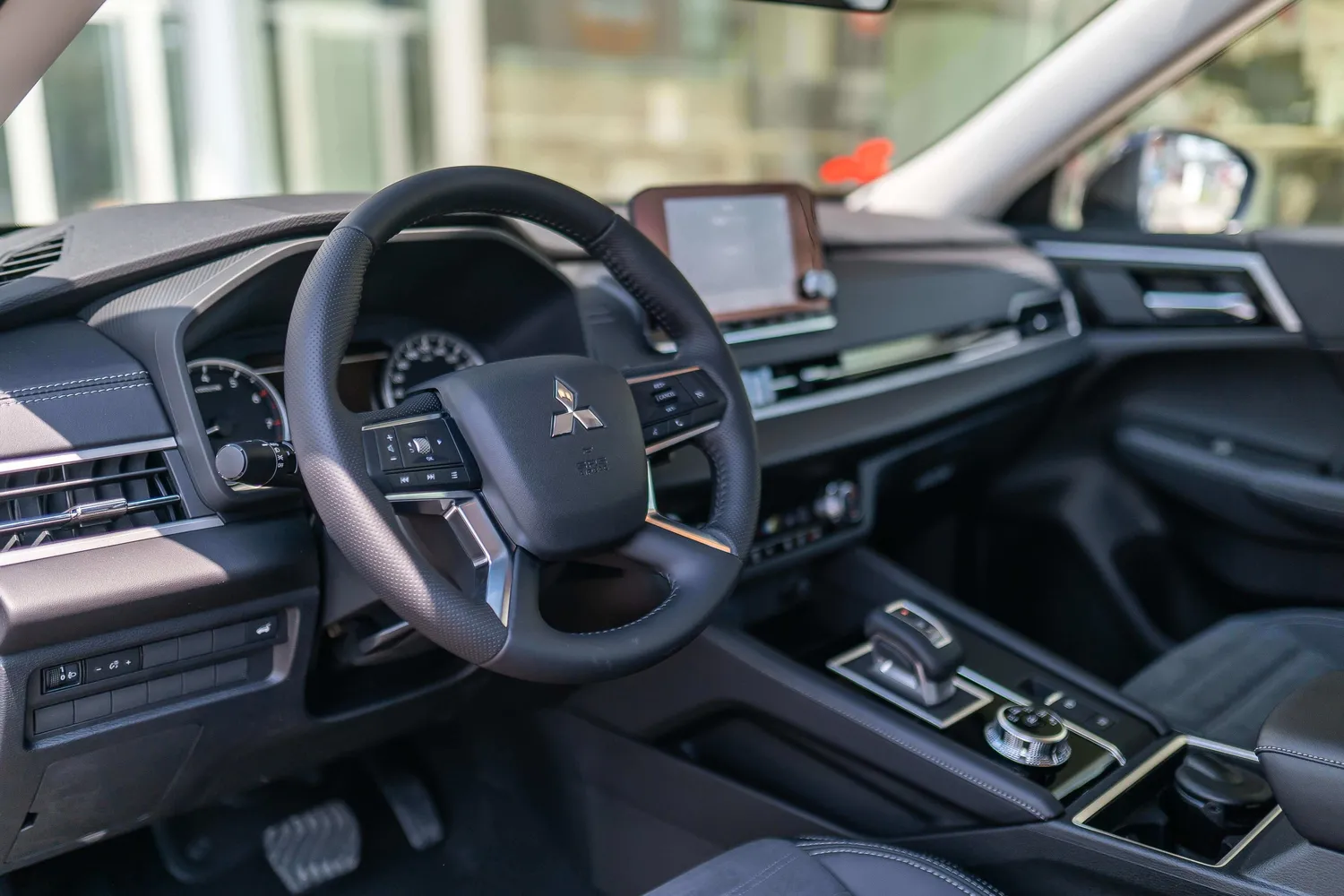 Mitsubishi Pajero Sport, 3.0 L, 2024 year, 0 km, Baku - Price: 44 900 $ - Tunel.az