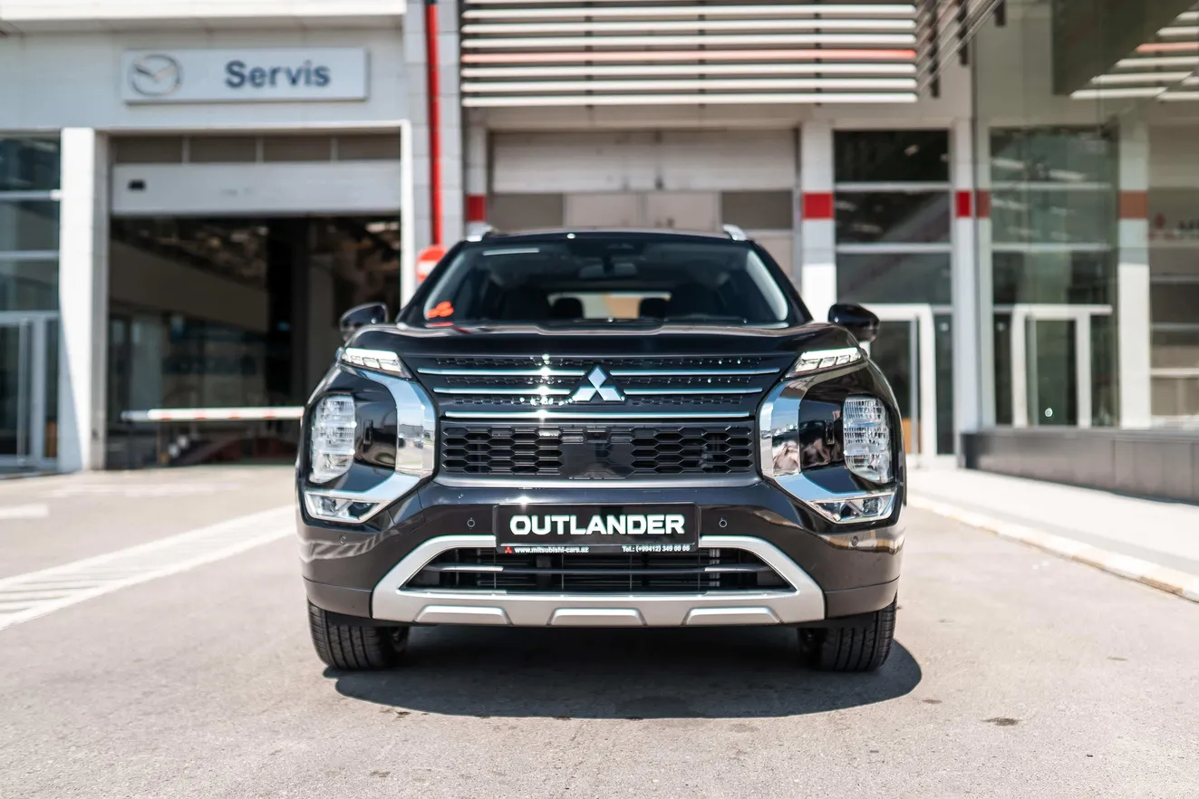 Mitsubishi Pajero Sport, 3.0 L, 2024 year, 0 km, Baku - Price: 44 900 $ - Tunel.az