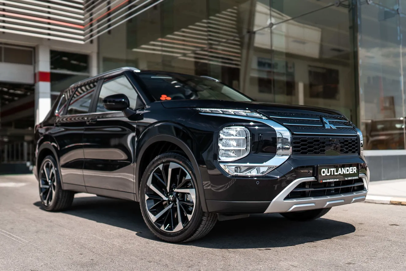 Mitsubishi Pajero Sport, 3.0 L, 2024 year, 0 km, Baku - Price: 44 900 $ - Tunel.az