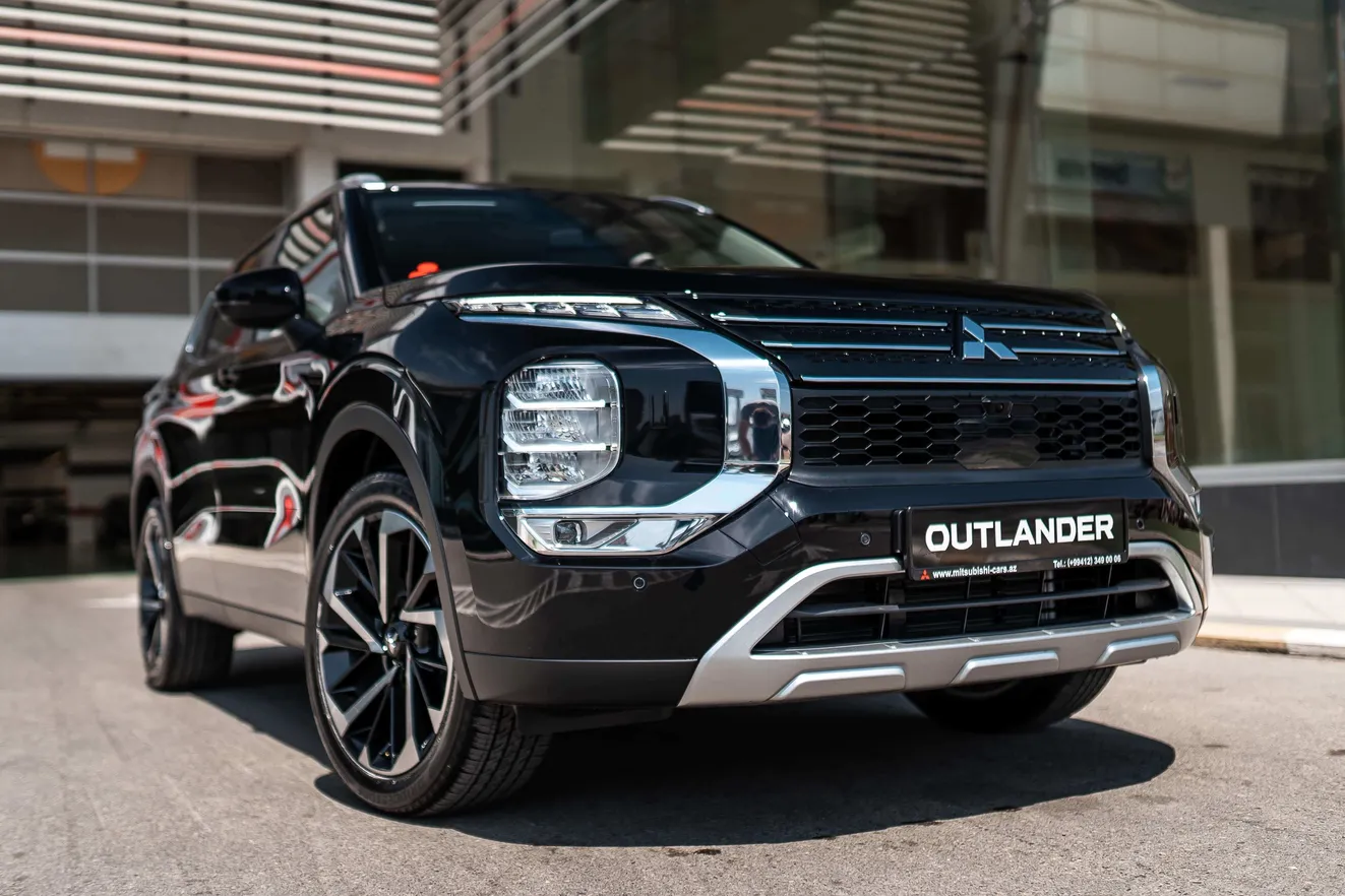 Mitsubishi Pajero Sport, 3.0 L, 2024 year, 0 km, Baku - Price: 44 900 $ - Tunel.az
