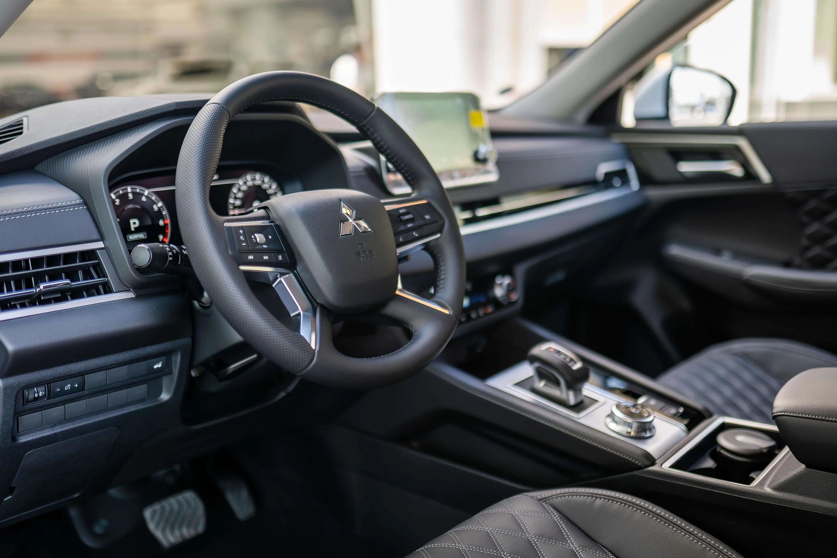 Mitsubishi Outlander, 2.5 L, 2023 i̇l, 0 km, Bakı - Qiymət: 65 500 ₼ - Tunel.az