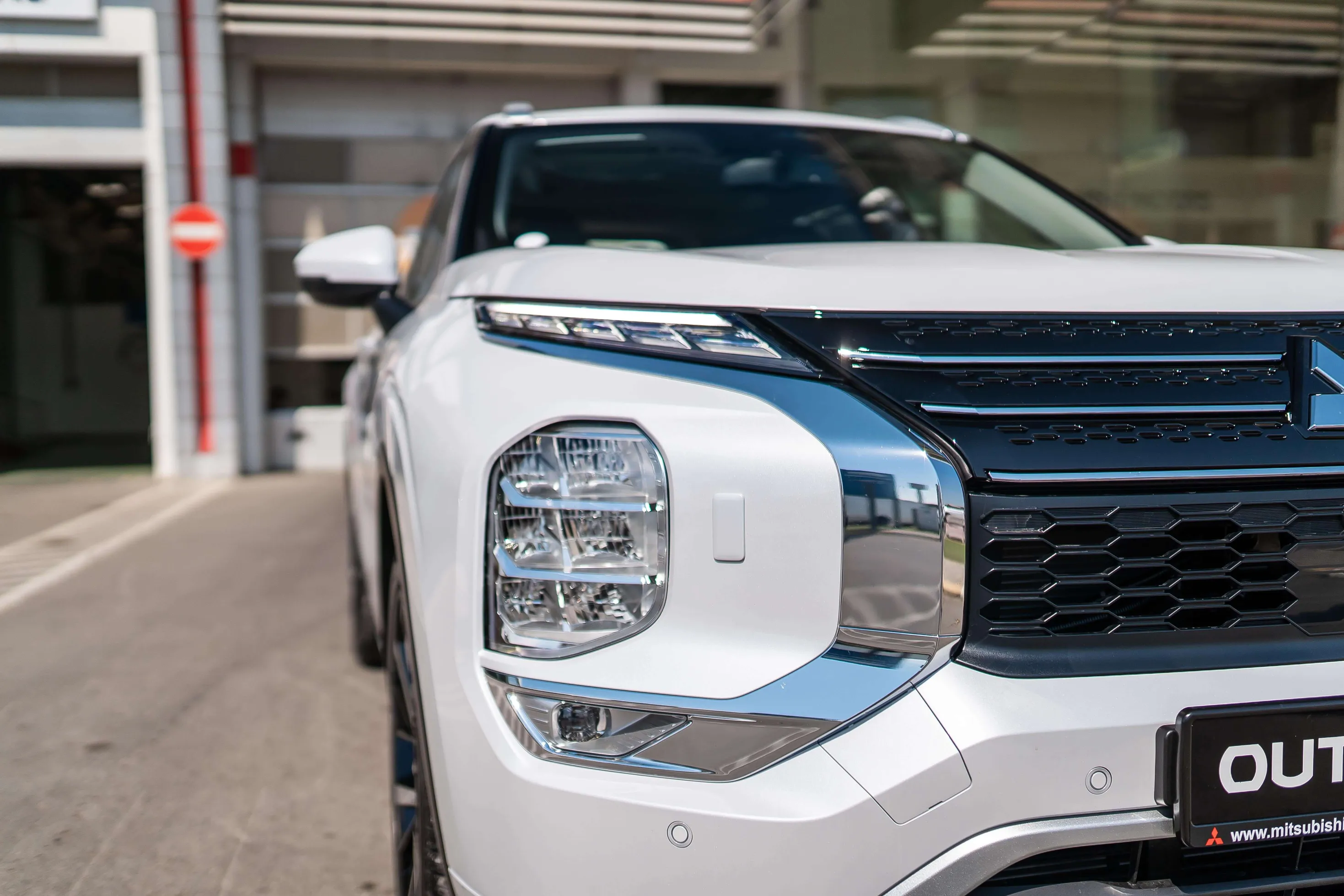 Mitsubishi Outlander, 2.5 L, 2023 i̇l, 0 km, Bakı - Qiymət: 65 500 ₼ - Tunel.az