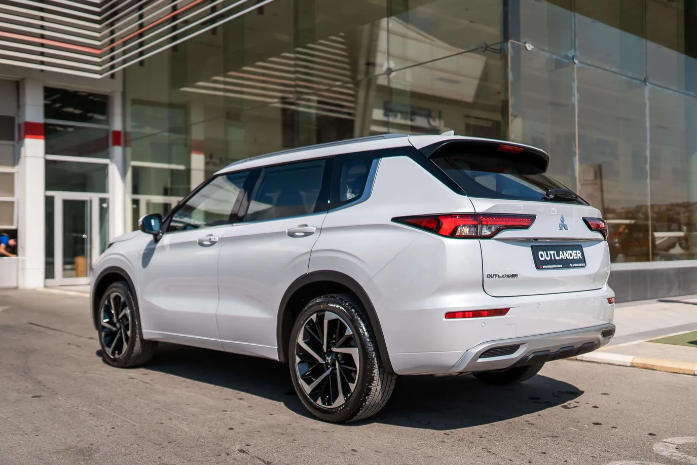 Mitsubishi Outlander, 2.5 L, 2023 i̇l, 0 km, Bakı - Qiymət: 65 500 ₼ - Tunel.az