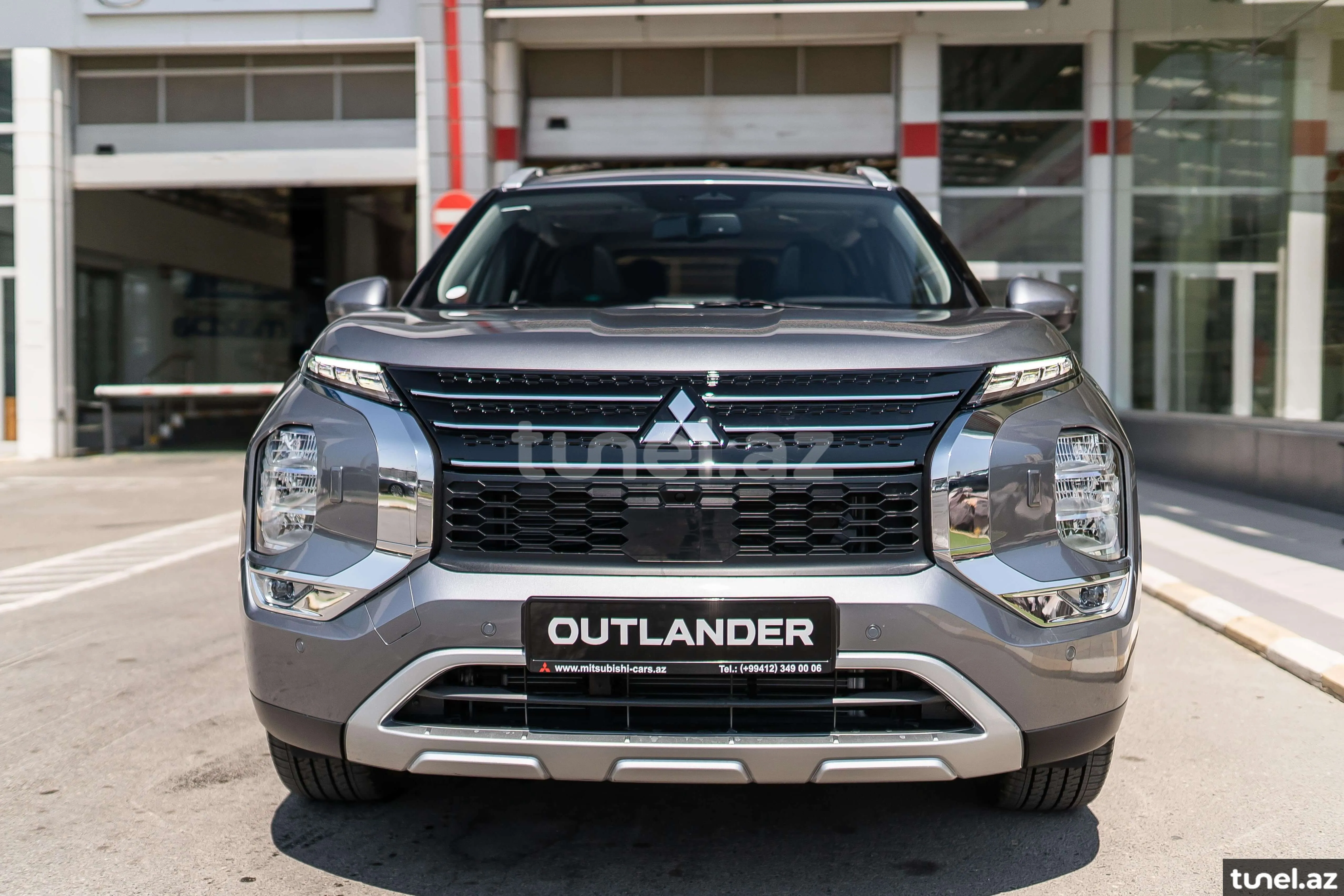 Mitsubishi Outlander 2023