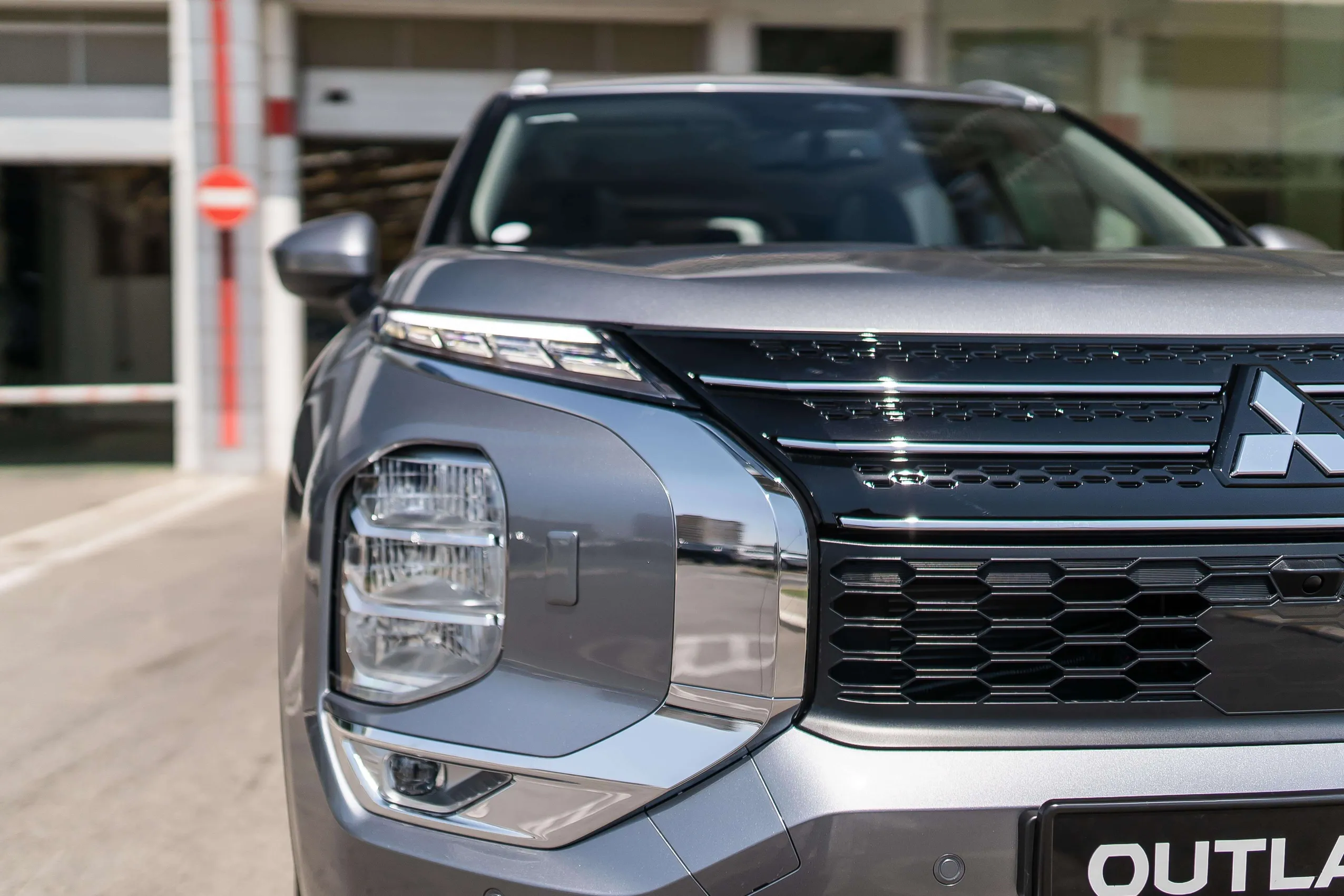 Mitsubishi Outlander, 2.5 L, 2023 i̇l, 0 km, Bakı - Qiymət: 69 500 ₼ - Tunel.az