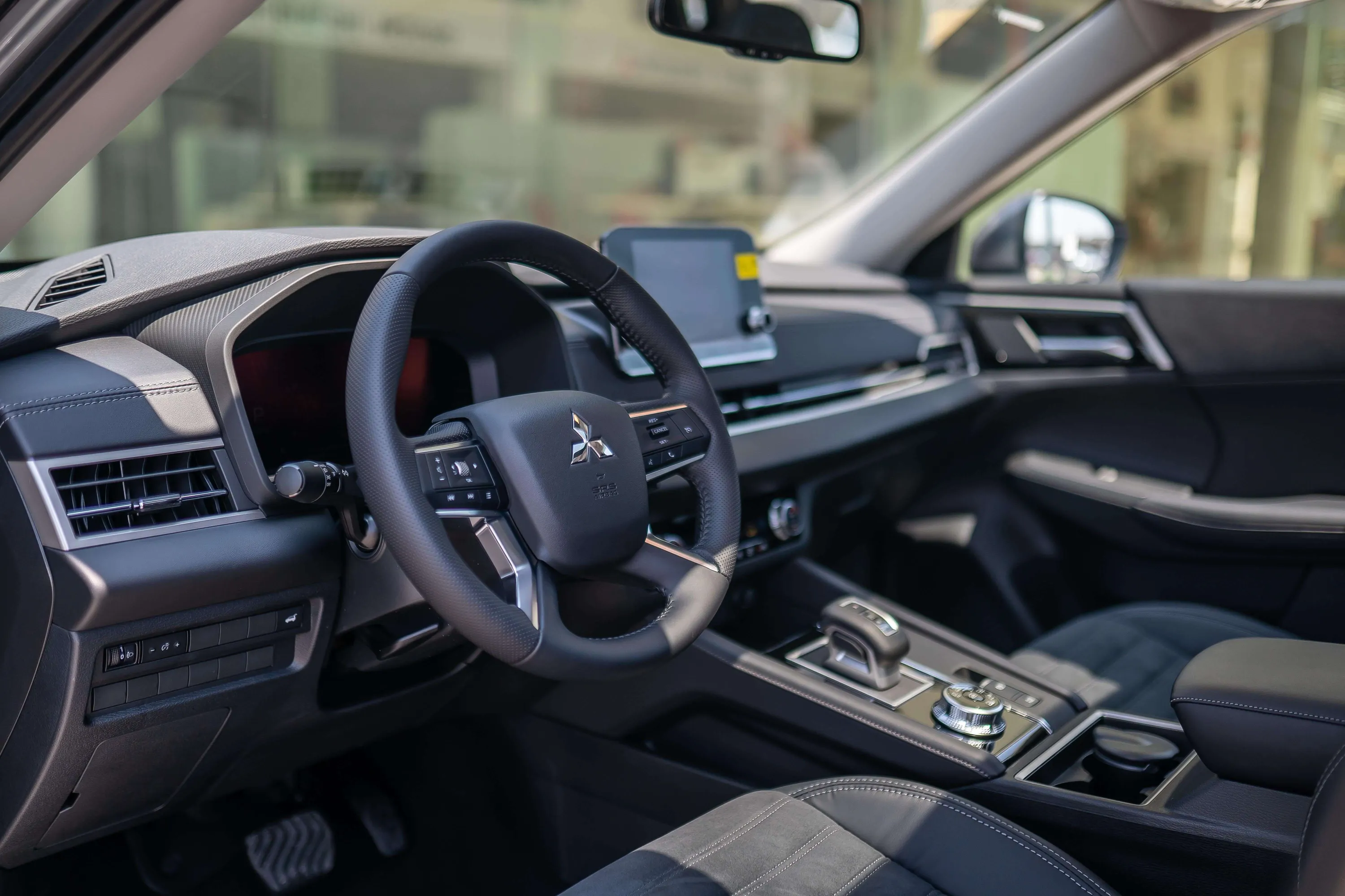 Mitsubishi Outlander, 2.5 L, 2023 i̇l, 0 km, Bakı - Qiymət: 69 500 ₼ - Tunel.az